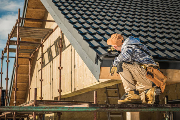 Best Storm Damage Roof Repair  in Dekal, IL